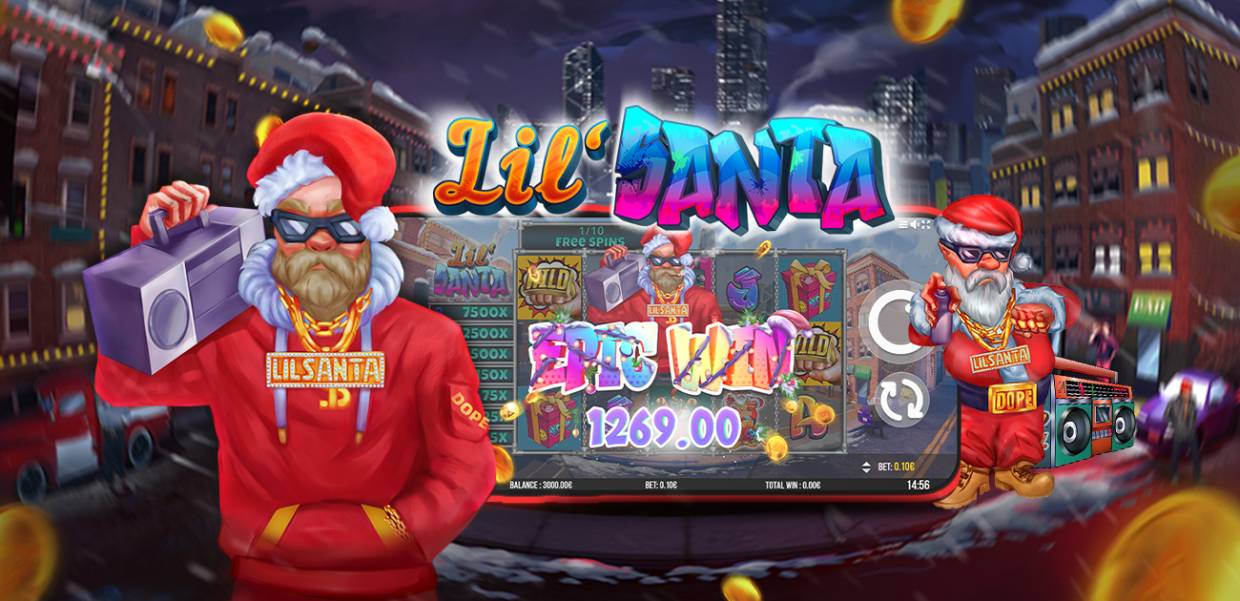 Lil' Santa slot