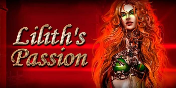 Lilith’s Passion slot