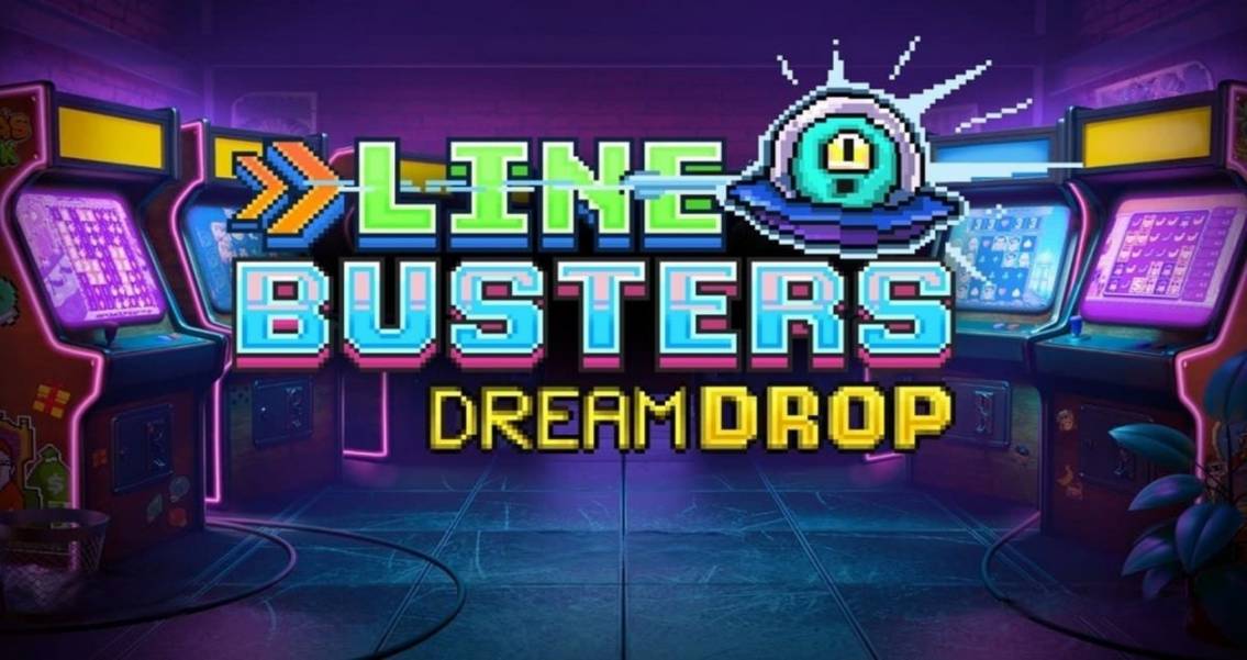 Line Busters Dream Drop slot