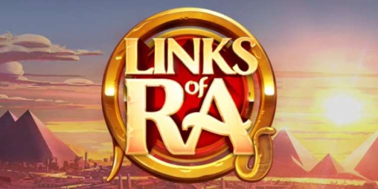 Play Links of Ra slot