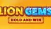 Lion Gems: Hold and Win