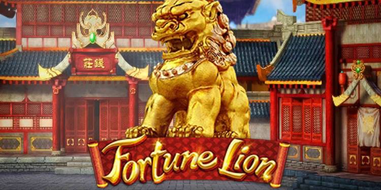Lions Fortune slot