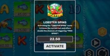 Lobster Hotpop: Unique features
