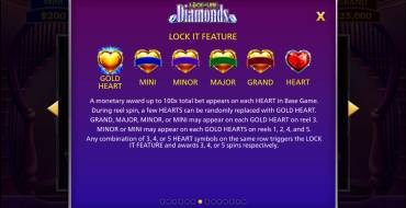 Lock it Link Diamonds: Jackpot
