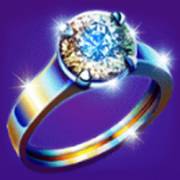Lock it Link Diamonds: Ring