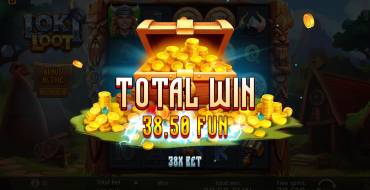 Loki Loot: Winnings