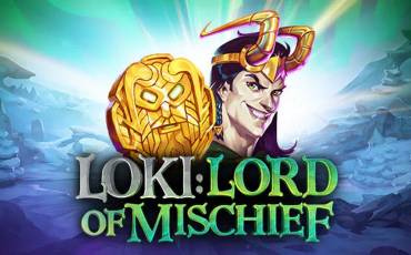 Loki Lord of Mischief slot
