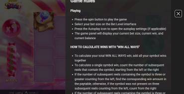 LolliPop: Rules