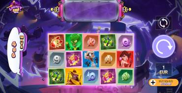 LooneyPop: Slot machine