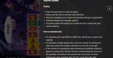 LooneyPop: Rules