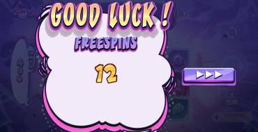LooneyPop: Free spins and/or respins