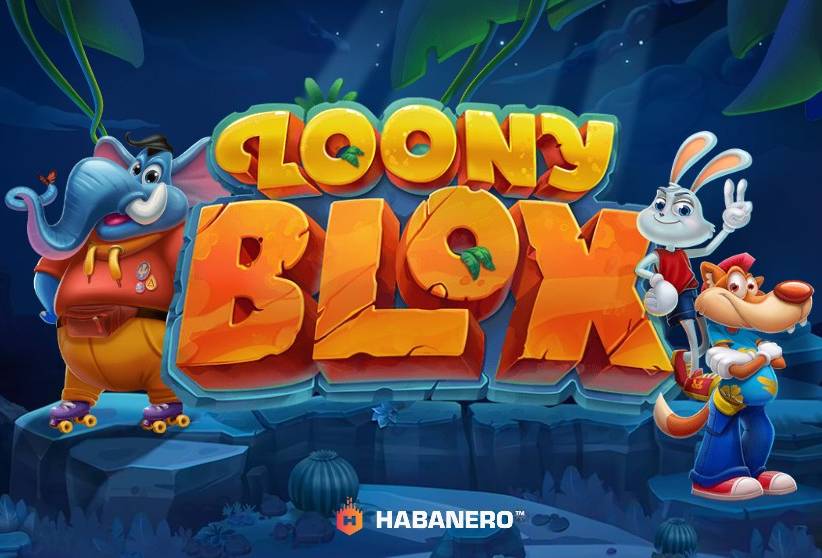 Loony Blox slot