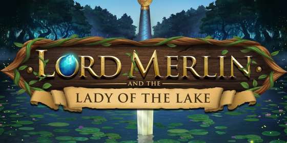 Lord Merlin and the Lady of the Lake (Play’n GO)