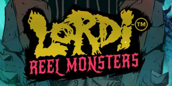 Lordi Reel Monsters (Play’n GO)