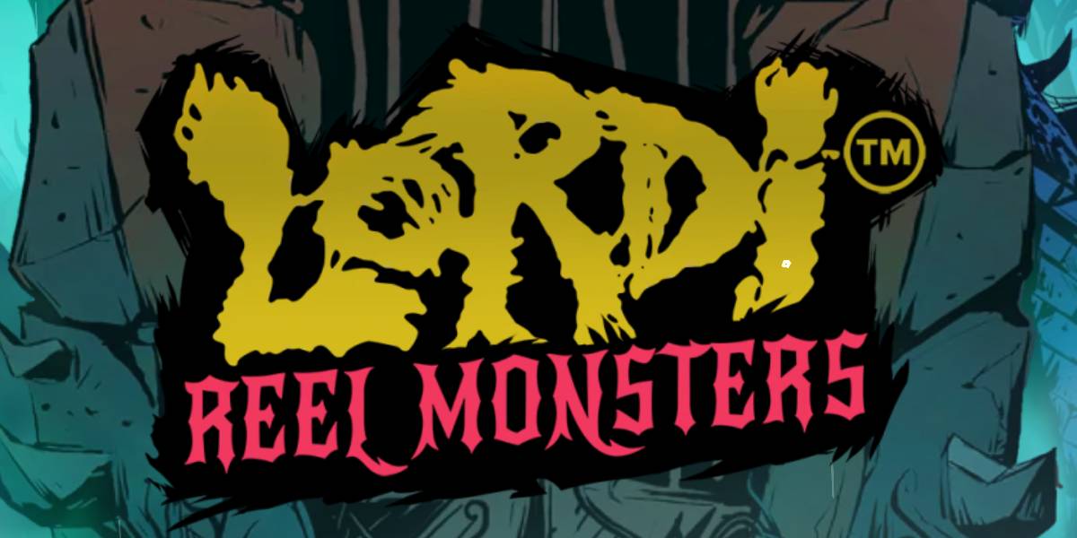 Lordi Reel Monsters slot
