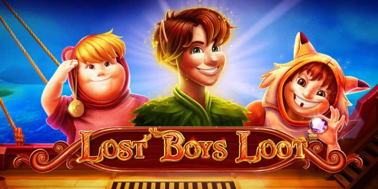 Play Lost Boys Loot slot