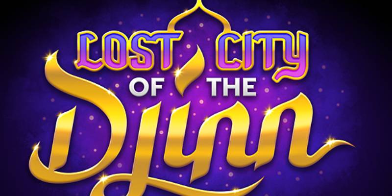 Lost City of the Djinn slot