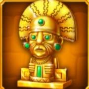 Lost Riches of El Dorado: statue