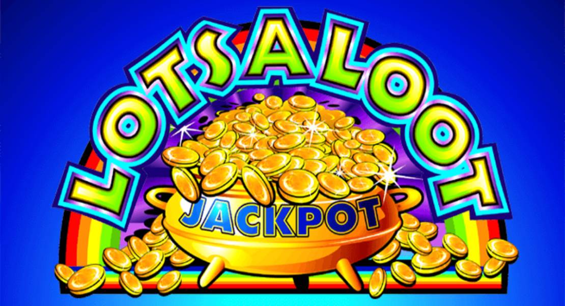 Lotsaloot 3 Reel - Progressive slot