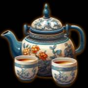 Lotus Dynasty: Kettle
