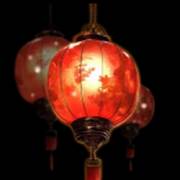 Lotus Dynasty: Sky lantern