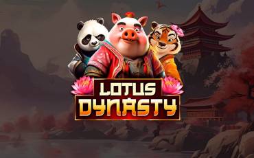 Lotus Dynasty slot