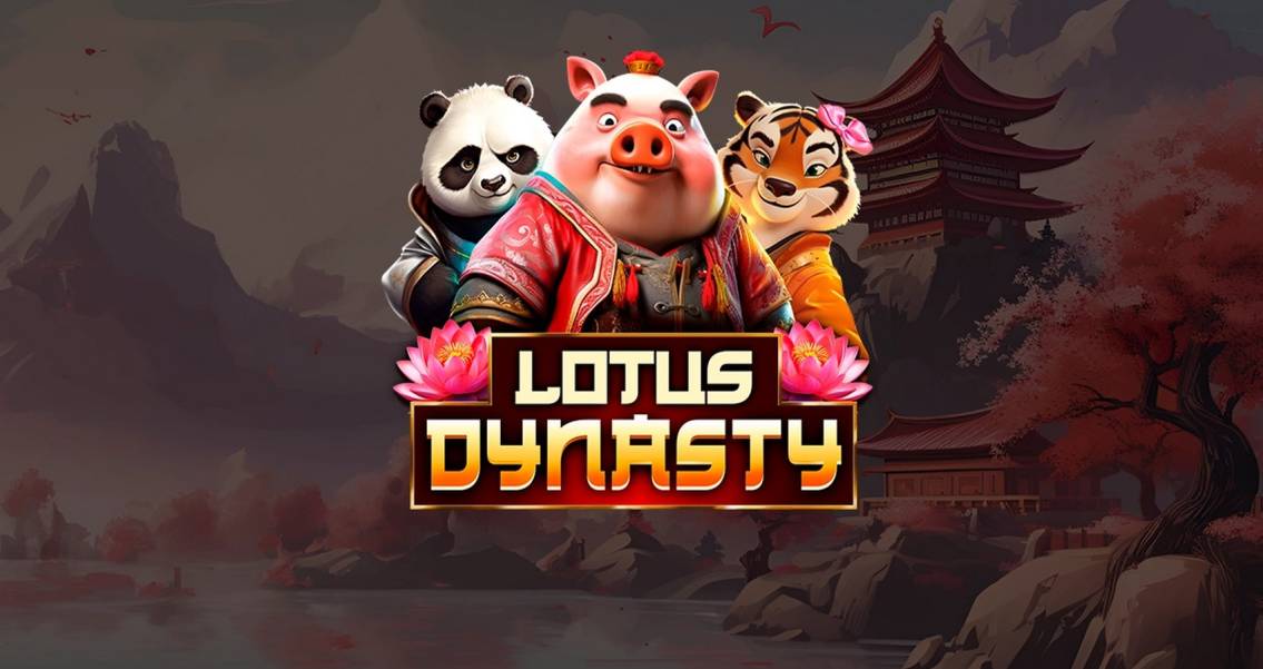 Lotus Dynasty slot