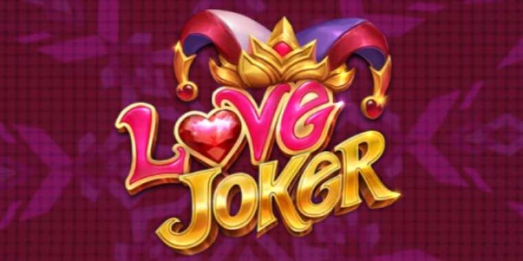 Play Love Joker slot