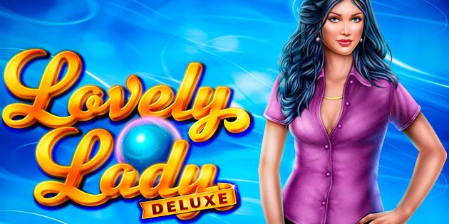 Lovely Lady Deluxe slot