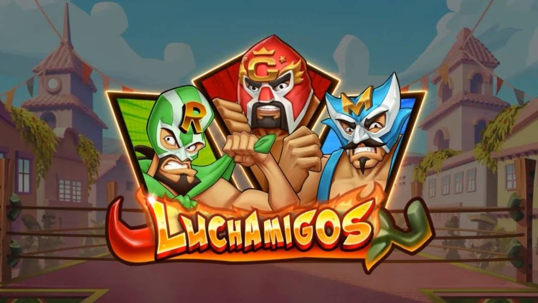 Luchamigos slot