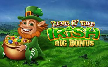 Luck O` The Irish Big Bonus slot