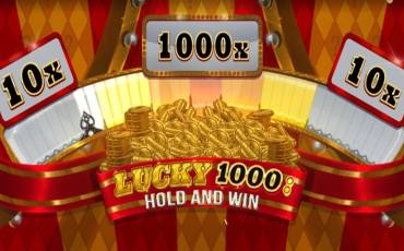 Lucky 1000 Hold & Win slot
