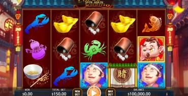 Lucky Casino: Slot machine