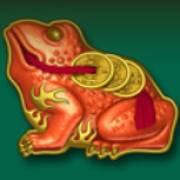 Lucky Coin: Frog