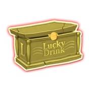 Lucky Drink In Egypt: Tomb