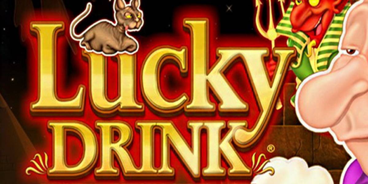Lucky Drink In Egypt slot