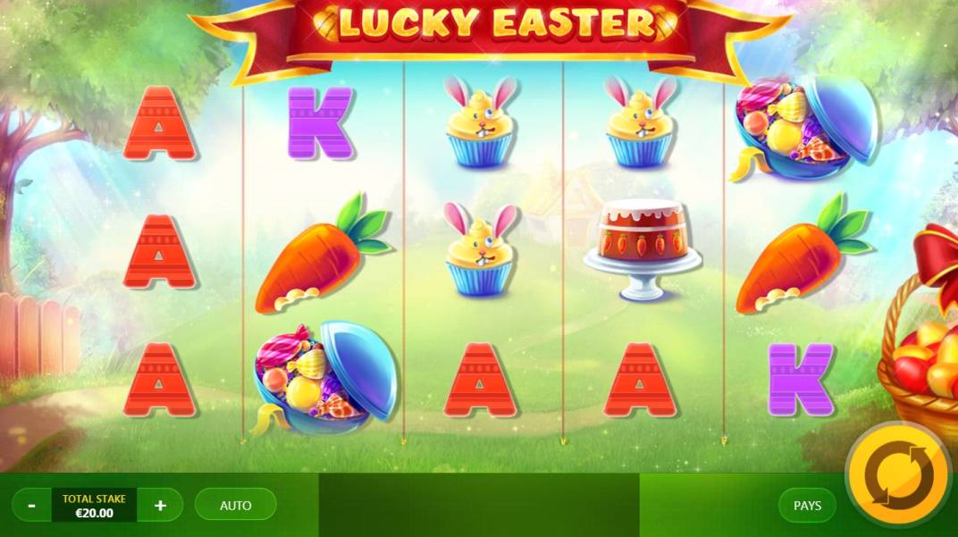 Lucky Easter slot