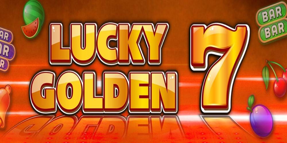 Lucky Golden 7 slot