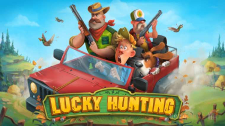 Play Lucky Hunting slot