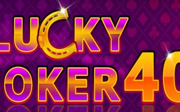 Lucky Joker 40 slot