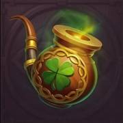 Lucky Lady Leprechaun: Tube
