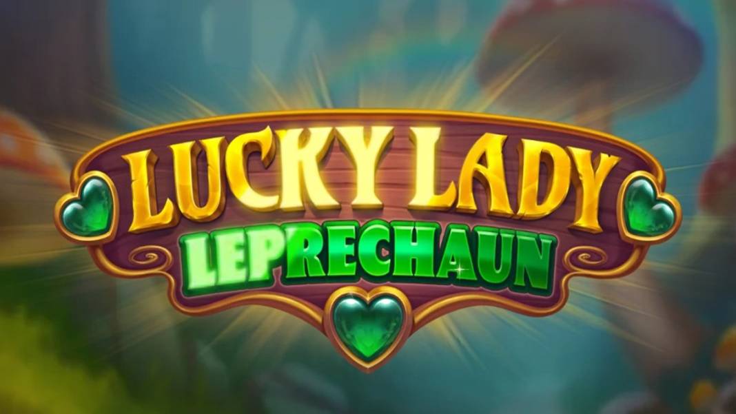 Lucky Lady Leprechaun slot
