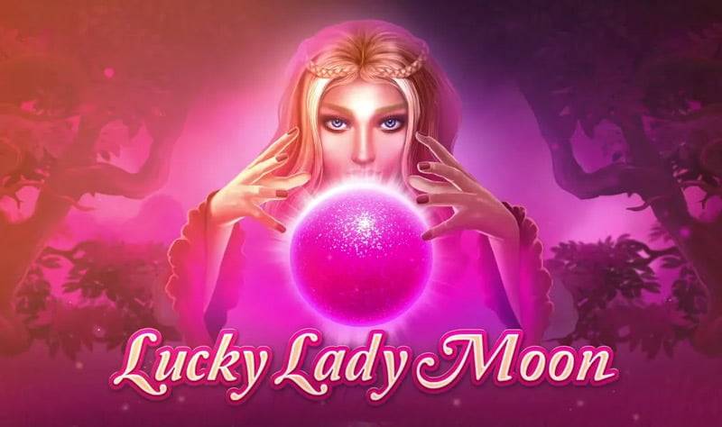 Lucky Lady Moon slot