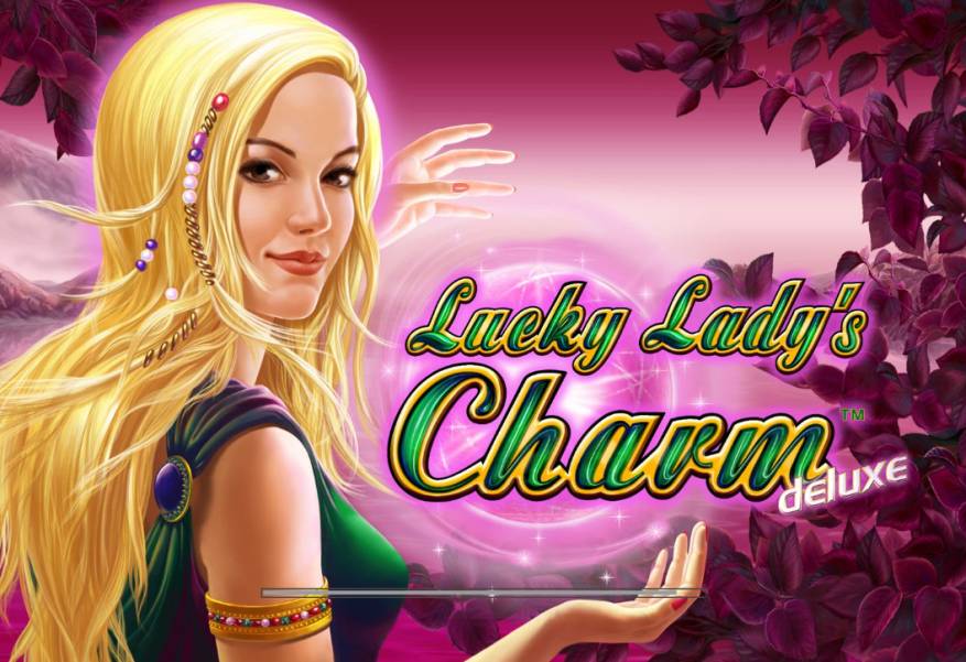 Lucky Lady’s Charm slot