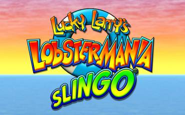 Lucky Larry`s Lobstermania Slingo slot