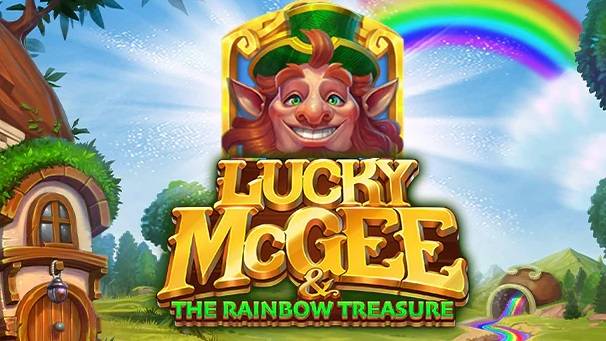 Lucky McGee and the Rainbow Treasures slot