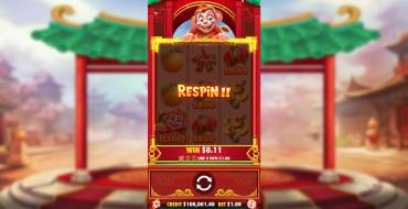 Lucky Monkey: Respins