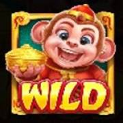 Lucky Monkey: Wild