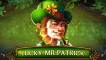 Lucky Mr. Patrick