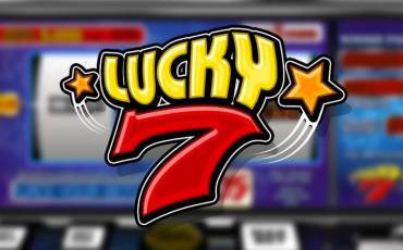 Lucky Seven slot